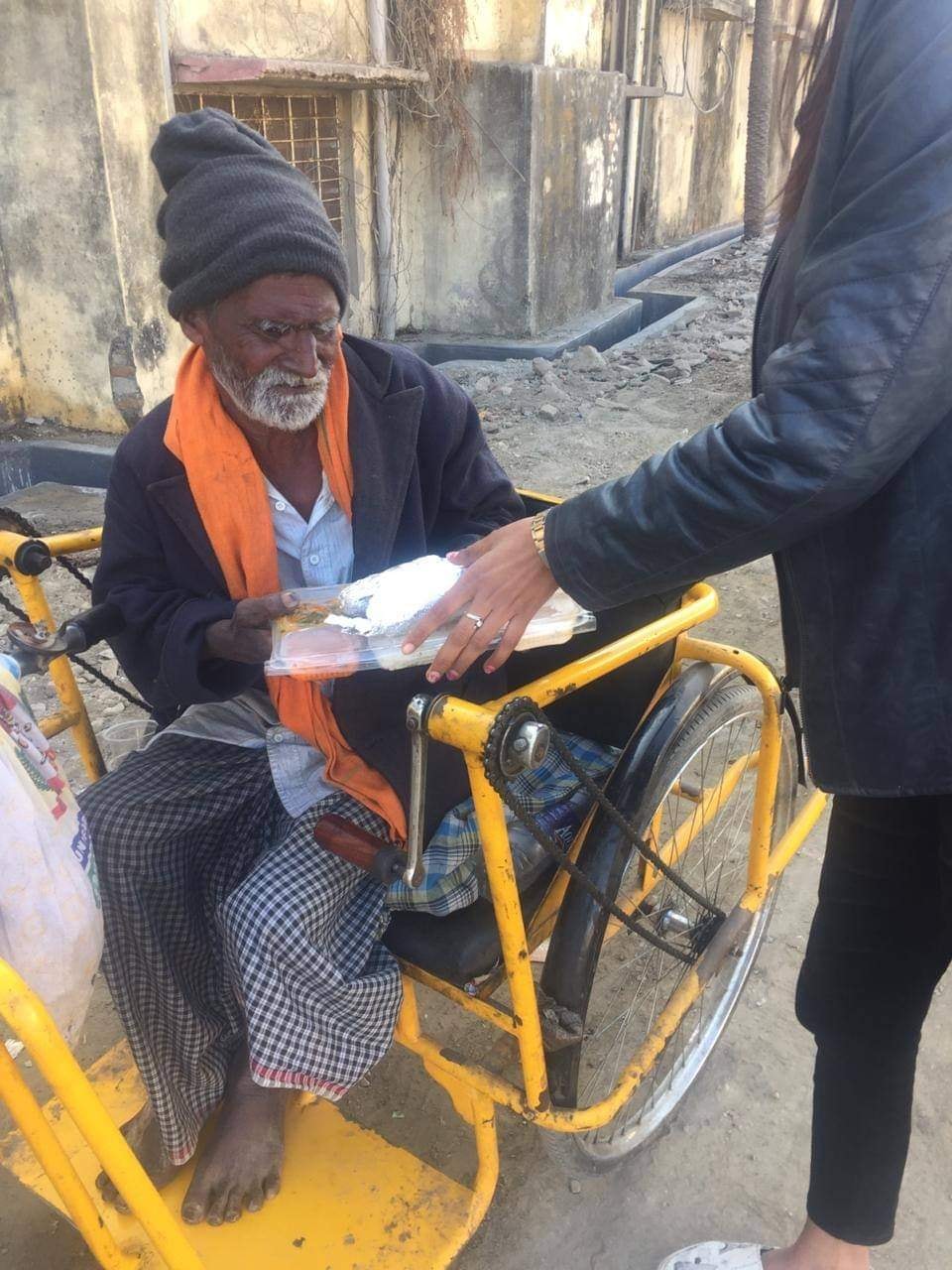 Food Distribution